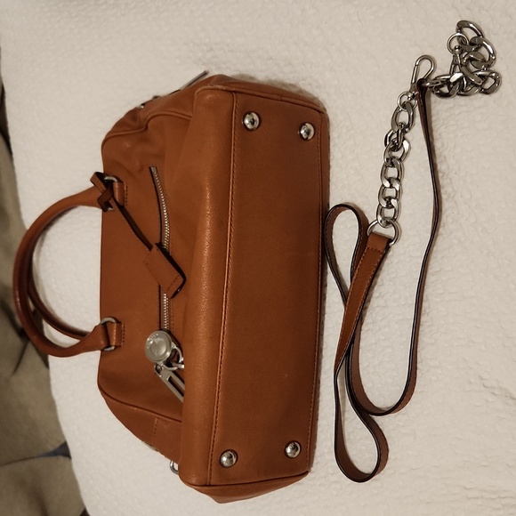 Michael Kors Cognac leather bag - Picture 5 of 5